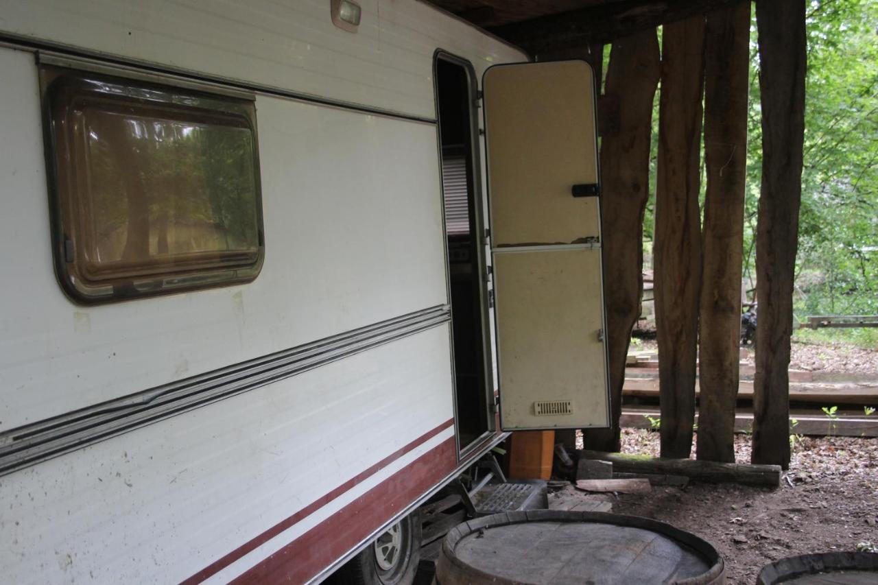 Air Naturel De Camping Moulin De Malesse Saint-Privat  Dış mekan fotoğraf