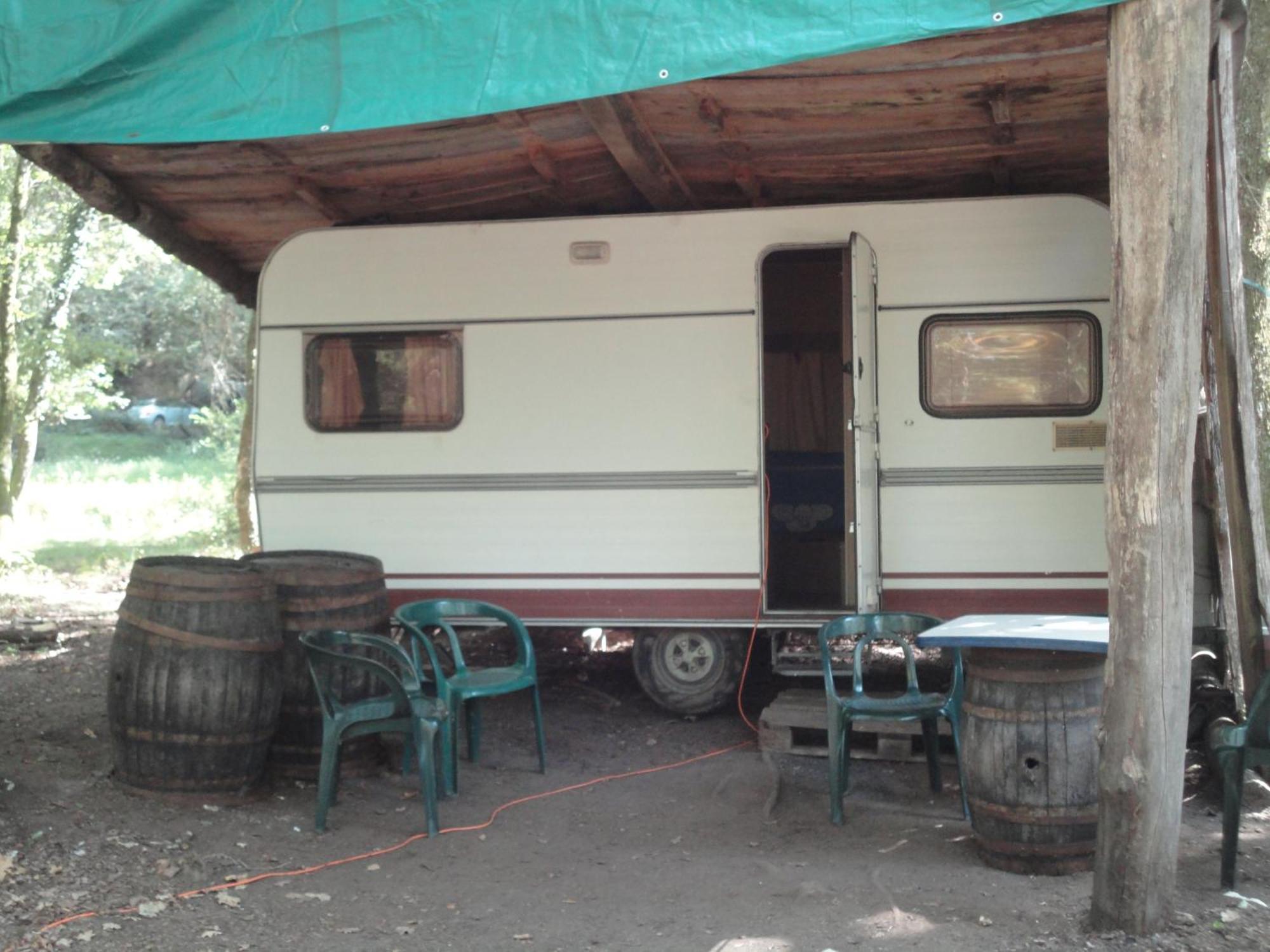 Air Naturel De Camping Moulin De Malesse Saint-Privat  Dış mekan fotoğraf